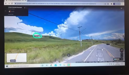 Terreno para Venda em Resende, Bela Vista