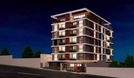 Belgrano One - Apartamentos de 2 Dormitórios, 1 a 2 vaagas, no Água Verde
