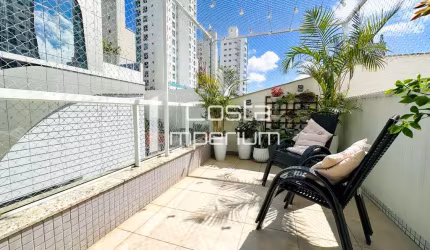 Apartamento Diferenciado c/ 02 Suítes  no Centro - Balneário Camboriú