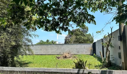 Terreno à venda no bairro Quinta dos Açorianos em Barra Velha/SC