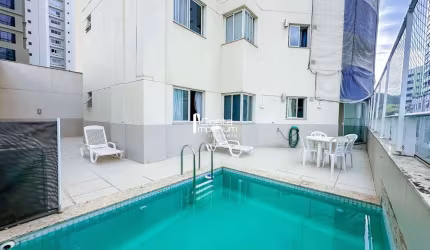 Apartamento para alugar no bairro Pioneiros em Balneário Camboriú/SC