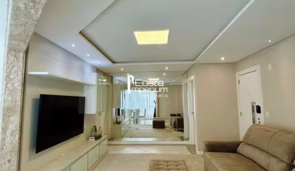 Apartamento com 3 Dormitórios à no Centro de Balneário Camboriú - Quadra Mar