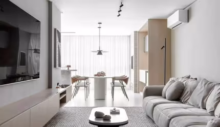 Apartamento com Vista para o Mar à Venda no Edifício Surfers Paradise – Praia Br