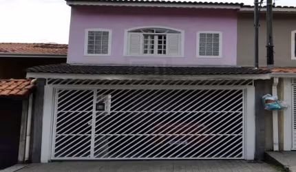 Linda Casa tipo sobrado 3 quartos 2 vagas à Venda no Jardim Rainha, Próxima ao Centro de Itapevi Aceita financiamento pela CAIXA