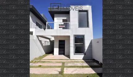Linda Casa de 3 Quartos, com Suíte, à Venda na Chácara Roselândia - Excelente Localização entre Itapevi e Cotia Aceita Financiamento