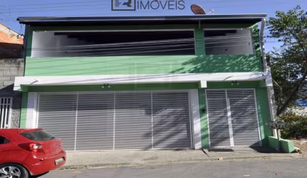 Maravilhosa Casa com 3 quartos com Amplo Salão de Festas no Residencial das Flores em Itapevi