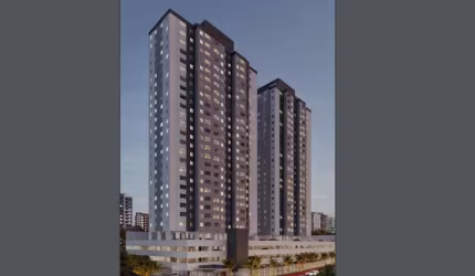 Apartamentos 2 e 3 Dormitórios em Itapevi Griffe Club Itapevi