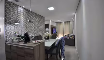 Apartamento em Parque Suburbano, Itapevi/SP
