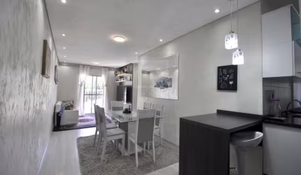 Apartamento em Jardim Paulista, Itapevi/SP