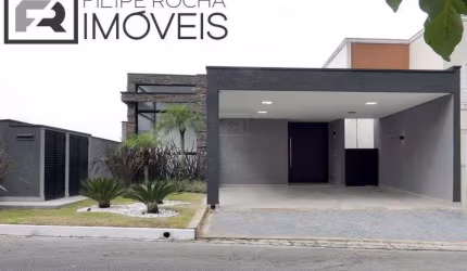 Casa de Alto Padrão 3 quartos sendo 2 suites no Residencila Parque das Rosas Cotia Fase 2