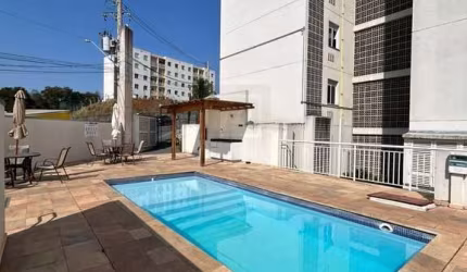 Apartamento à Venda no Reserva das Aves, Cotia – 2 Dormitórios, Varanda com Vista Livre e Lazer Completo