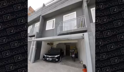 Casa em Jandira 2 Quartos  e 2 vagas em Bairro Financie pela CAIXA