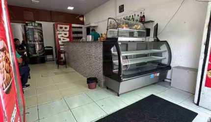 Ponto Comercial ideal para restaurante em Nova Itapevi, Itapevi/SP