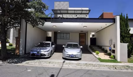 Casa de Alto Padrao 3 Quartos no Condominio Terras de Sao Fernando Cotia
