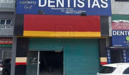 Ponto Comercial no Centro de Itapevi proximo ao shopping e Mc