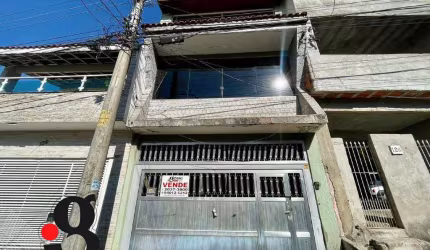 Sobrado à venda - Cidade Nova São Miguel - 510.000,00