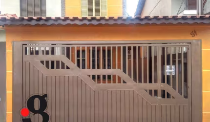 Sobrado à venda - Vila Rosaria - 630.000,00