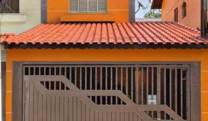 Sobrado à venda - Vila Rosaria - 630.000,00