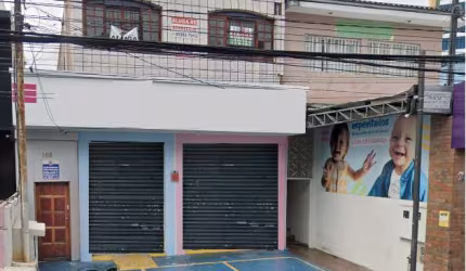 Salão para aluguel - São Miguel Paulista - 7.000,00