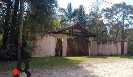 Sítio à venda no Bairro Jaguari - Santa Isabel/SP.
