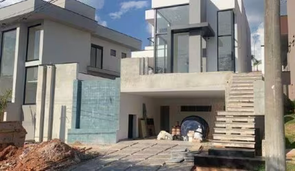 Sobrado à venda - Residencial IbiAram II - 2.150.000,00