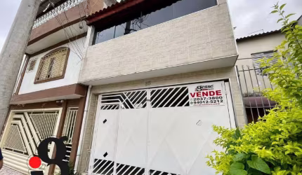 Sobrado à venda - Jardim Nélia - 370.000,00