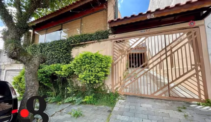 Casa à Venda - Vila Pedroso, São Miguel Paulista/SP