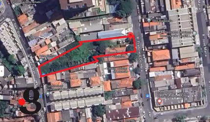 Terreno à venda - Penha de França - 4.800.000,00