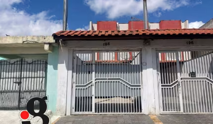 Sobrado à venda - Jardim São Vicente - 390.000,00