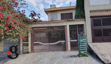 Sobrado à venda - Parque Guarani - 620.000,00