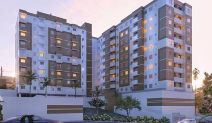 Apartamento à venda - Vila Corberi - 205.000,00