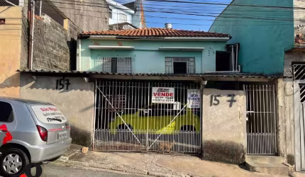 Casa à Venda - Jardim Lajeado, São Miguel Paulista