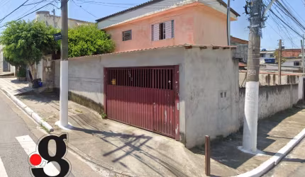 Casa à Venda - Vila Progresso, São Paulo