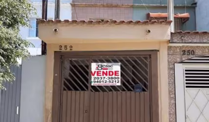 Sobrado à venda - Vila Curuçá - 350.000,00