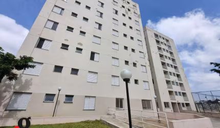 Apartamento à venda - Jardim Imperador (Zona Leste) - 271.500,00