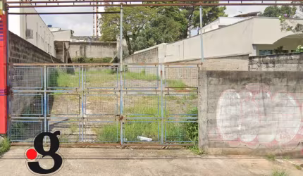 Terreno à venda - Vila Jacuí - 1.000.000,00