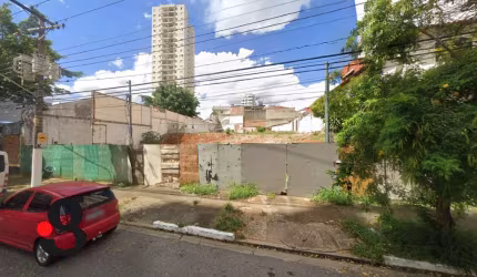 Terreno à venda - Mooca - 5.650.000,00