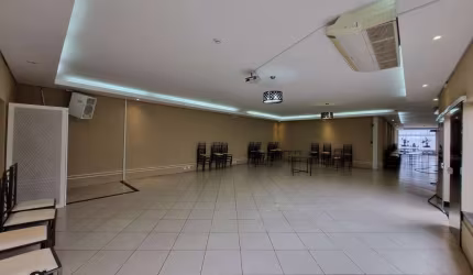 Salão para aluguel - Vila Nova Curuçá - 7.000,00