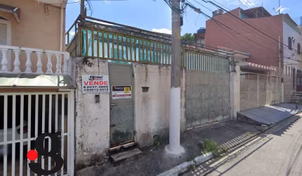 Terreno com Galpão - 400.000,00