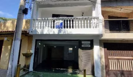 Sobrado à venda - Vila Sílvia - 520.000,00
