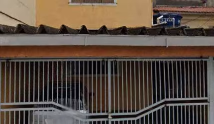 Sobrado à venda - Vila Curuçá - 430.000,00