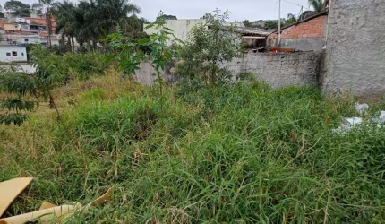 Terreno à venda - Vila Central - 800.000,00