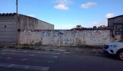 Terreno à venda - Vila Curuçá - 680.000,00