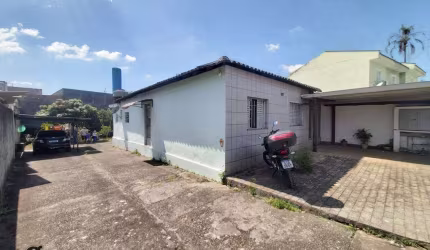 Terreno à venda - Vila Curuçá - 820.000,00