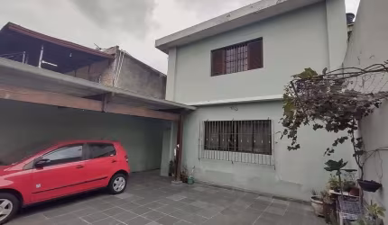 Sobrado à venda - Cidade Nova São Miguel - 550.000,00