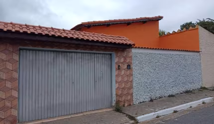 Casa Térrea à Venda - Vila Pedroso, São Miguel Paulista