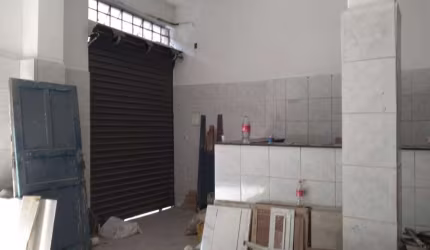 Salão para aluguel - Vila Carolina - 1.400,00