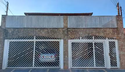 Sobrado à venda - Jardim São Vicente - 1.750.000,00