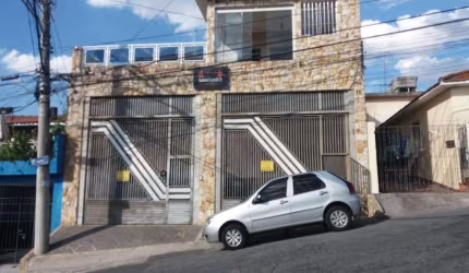 Sobrado à venda - Vila Progresso (Zona Leste) - 900.000,00