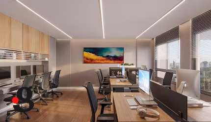 Sala comercial à venda na Vila Guilhermina